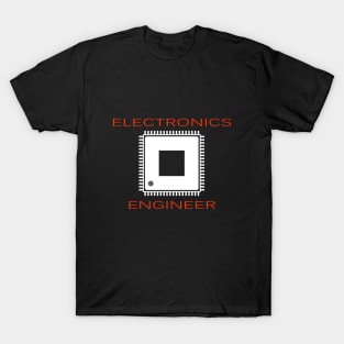 electronics engineer, electronics engineering T-Shirt